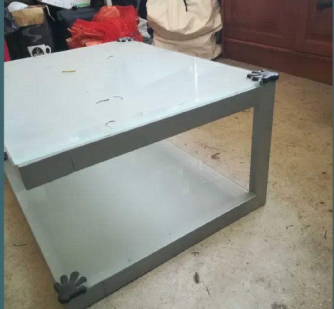 Mesa de centro vidro