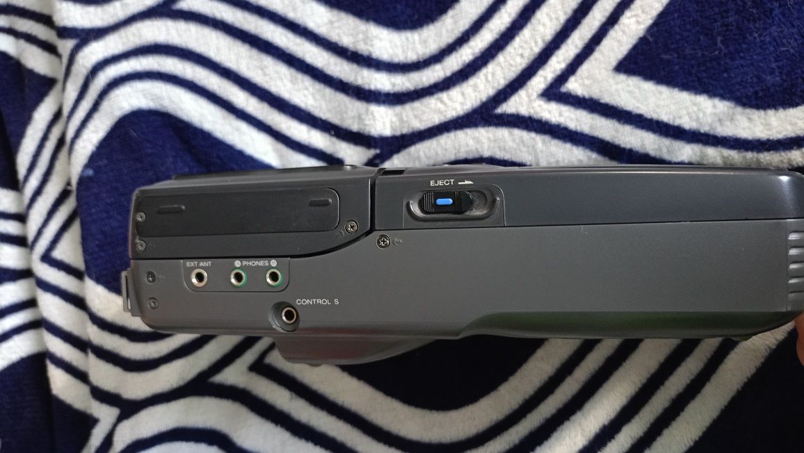 Video walkman w 100% sprawny.