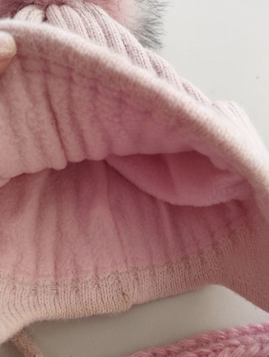 Шапка зимова 4-5р