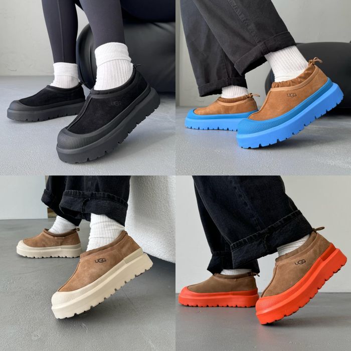 Угги жіночі UGG Tasman Hybrid 36-45 Без передоплати