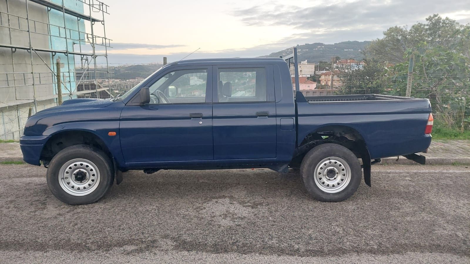 Mitsubishi  L200 4x4