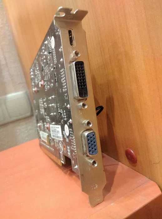 Core 2 Quad Q8400/4 Gb DDR2/Nvidia GTX 650 1Gb/HDD 400 Gb/ 400Ватт БП