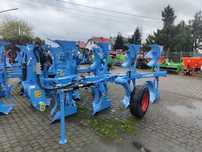 Pług LEMKEN Juwel 7M 4N100 4 skibowy Finansowanie 0%