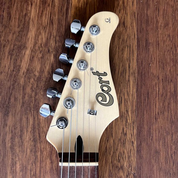 Cort G200 BLK Gitara Elektryczna Stratocaster