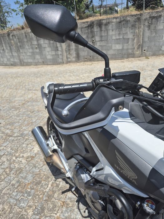 Honda NC 700 X  Usada