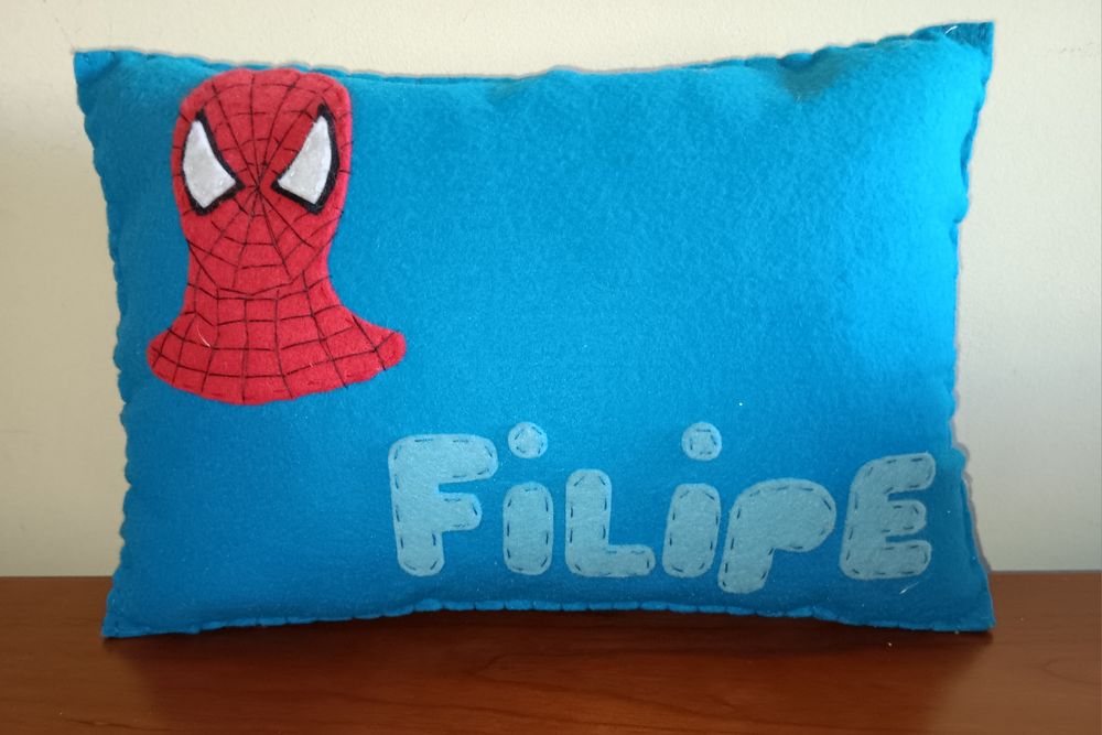 Almofada decorativa Filipe