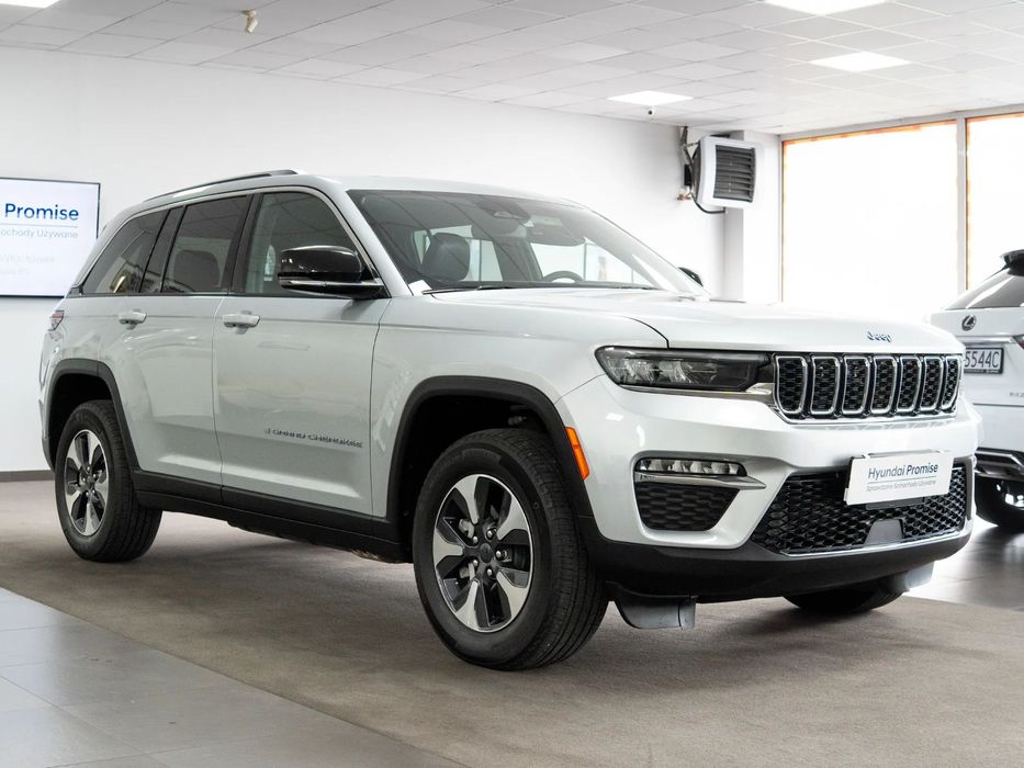 Jeep Grand Cherokee 381 KM! 4x4, mały przebieg, OKAZJA!