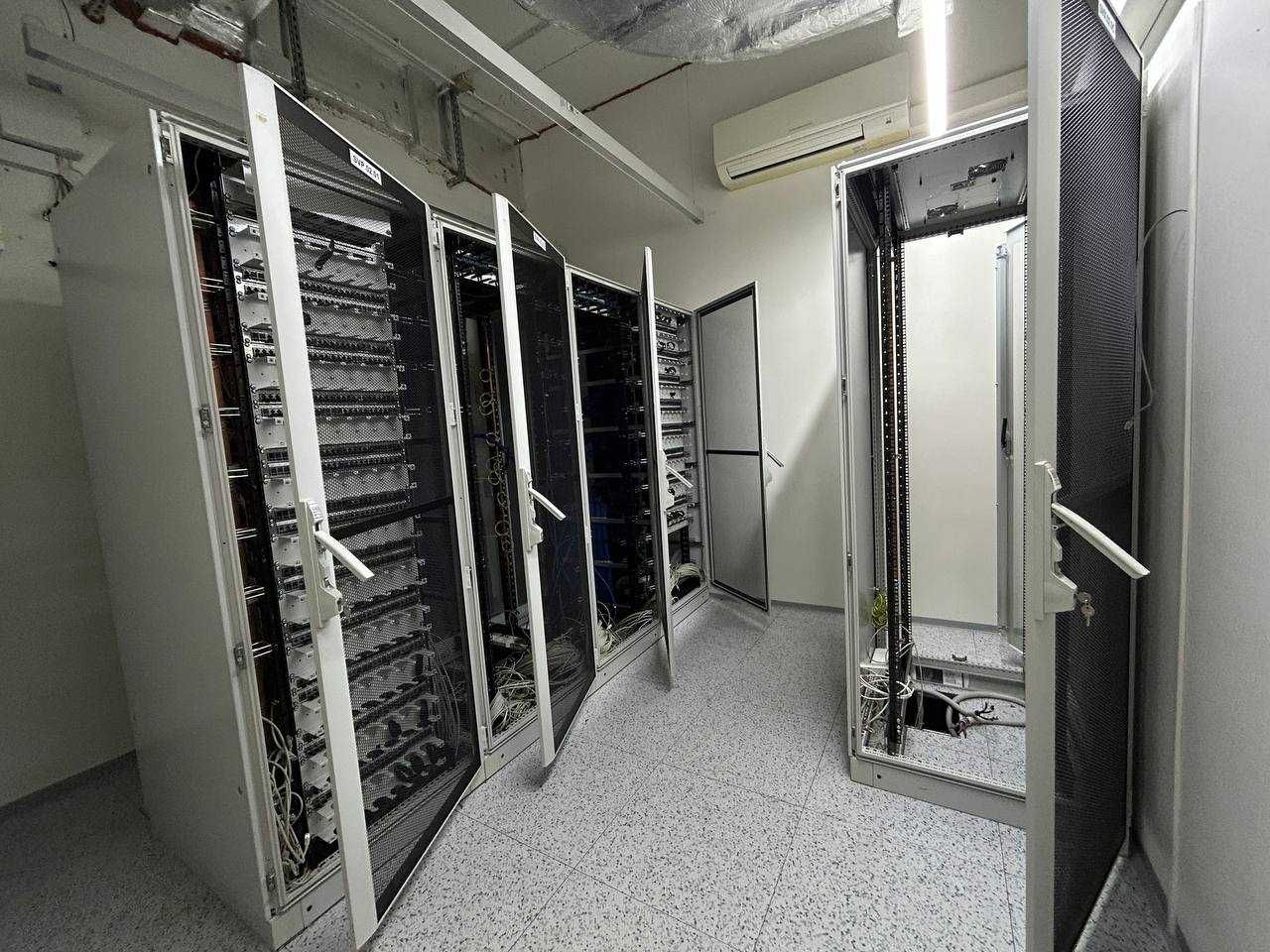 Szafa rack Rittal DK 5514.110