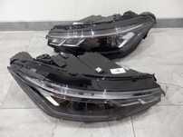 VW Passat B9 3J0 Lampa Prawa Lewa Przód Komplet Full Led