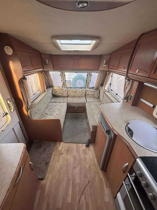 CARAVANA INGLESA CAMEO BASSACARR 645GL