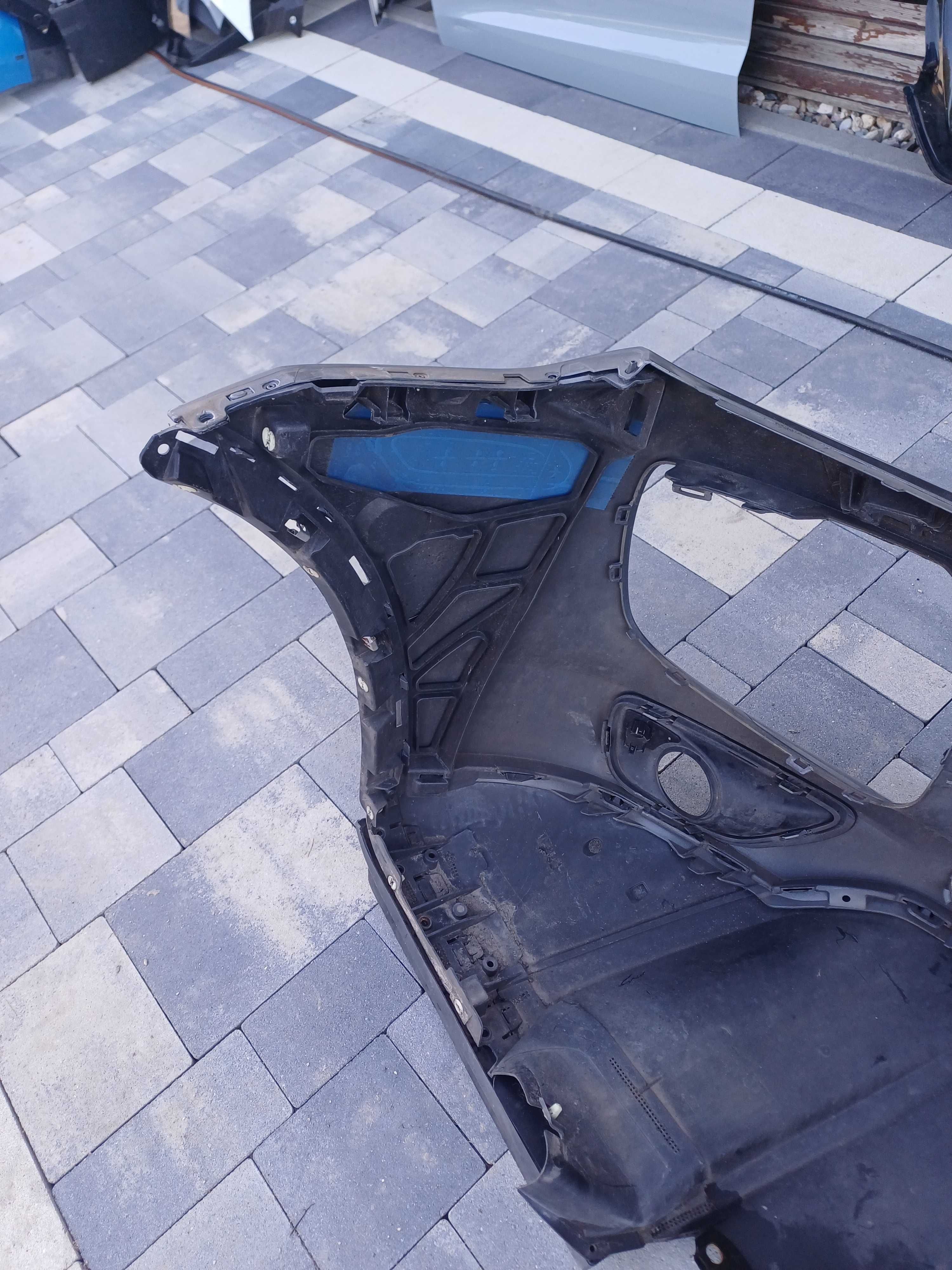 zderzak porsche cayenne lift 7p580.7221