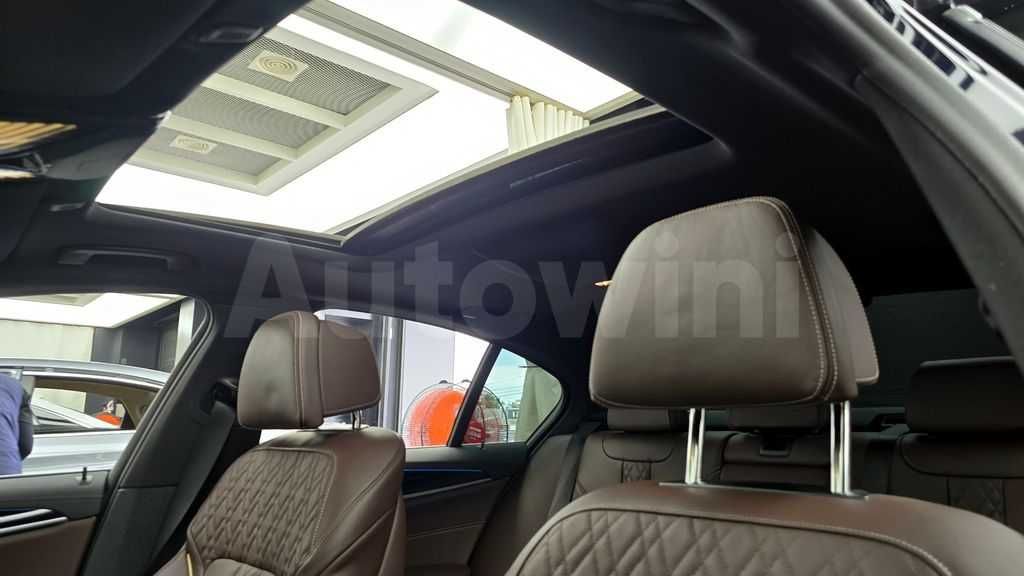2021 BMW 5 Series (G30) 530e M Sport PHEV