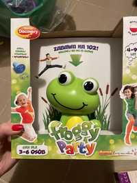 Gra Froggy Party od Dumel