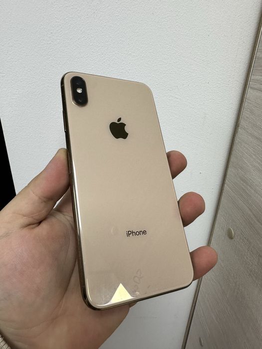 Iphone XS Max 64gb gold