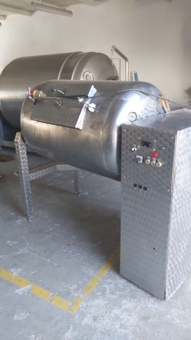 Masownica próżniowa