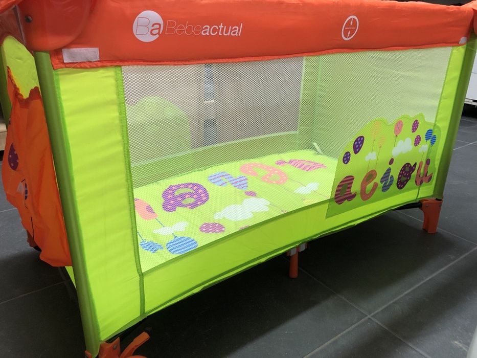 Parque Bebeactual 2 andares