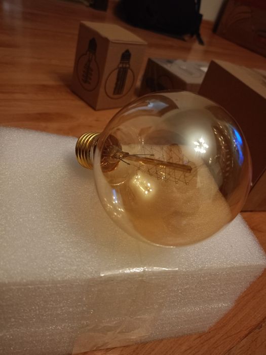 Żarówki ozdobne RETRO