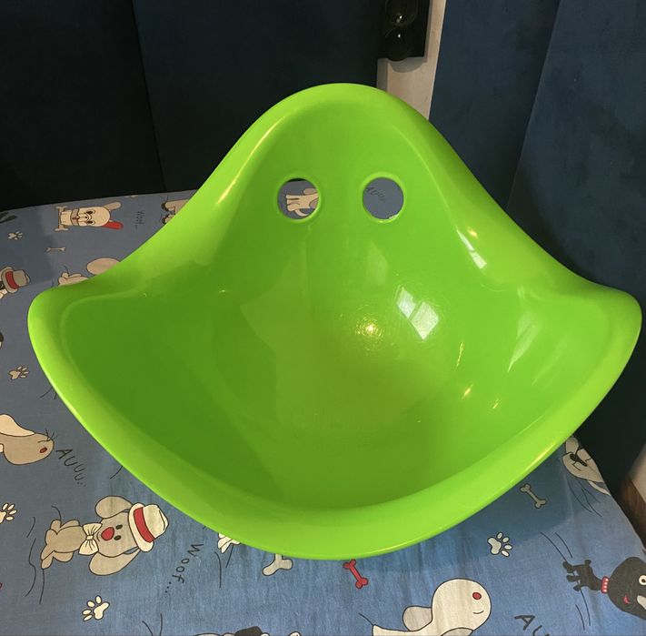 Muszelka Bilibo - Zielona