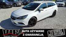 Opel Astra 1.6 CDTi 110kM Klima Temp LED Start Stop Tylko 126tyś km GWARANCJA