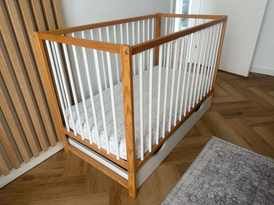 Łóżeczko niemowlęce