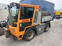 Zamiatarka.Hansa APZ 1003 Komualny.Import.2009r