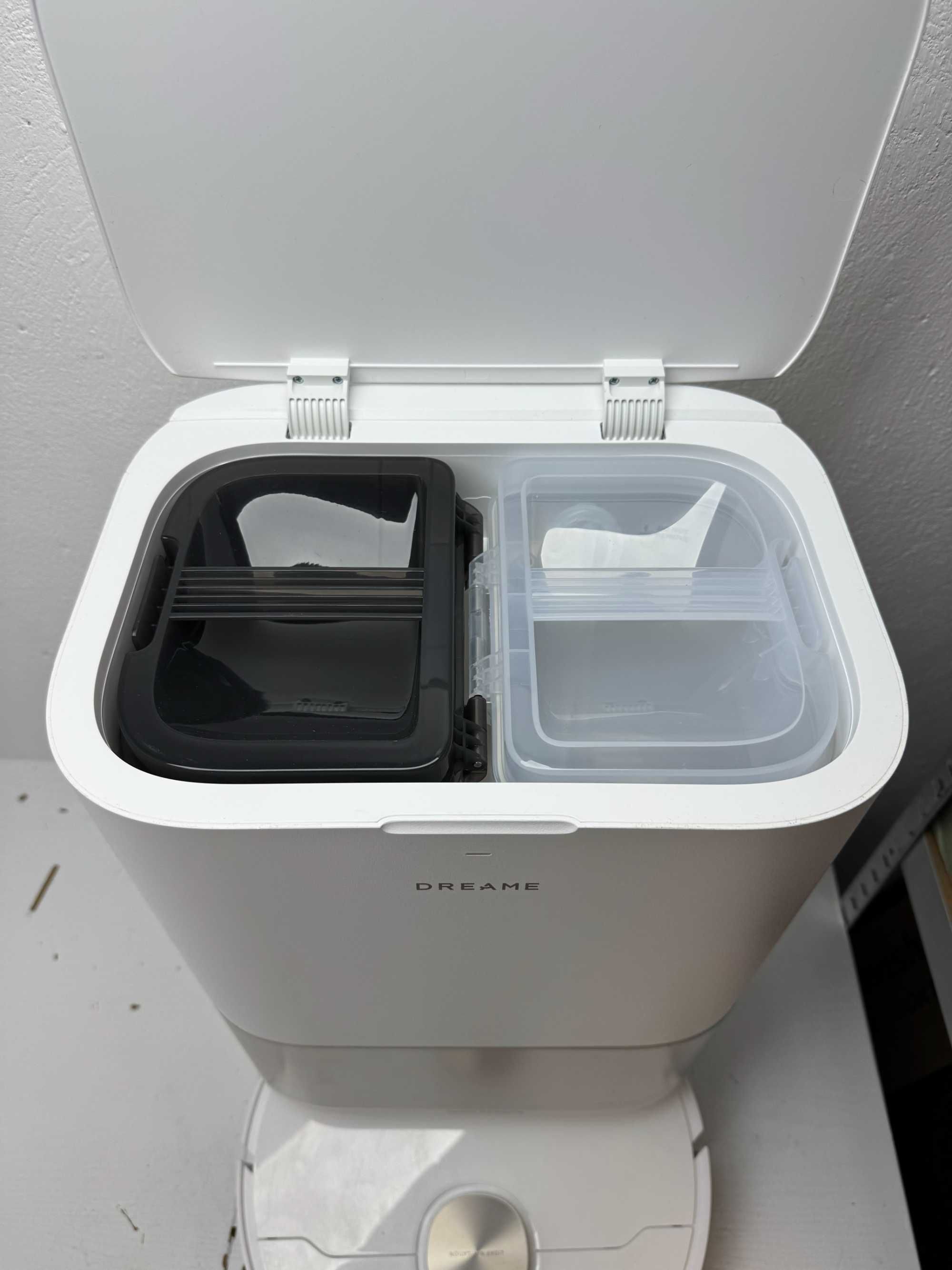 Robot sprzątający Dreame L10s Pro Ultra Heat biały