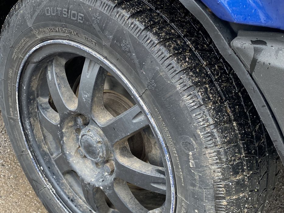 Продам ВАЗ 2109 2002 рік 1.5 бензин на бойовому ходу