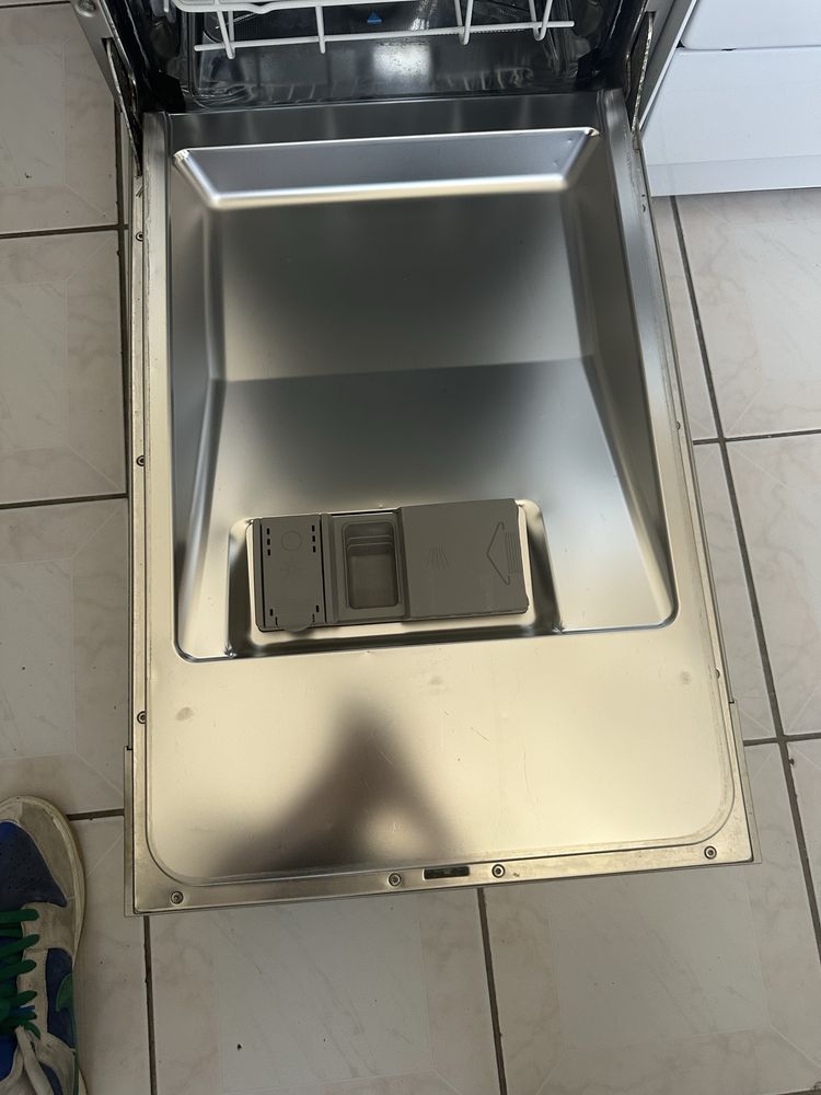 Zmywarka wolnostojaca Siemens