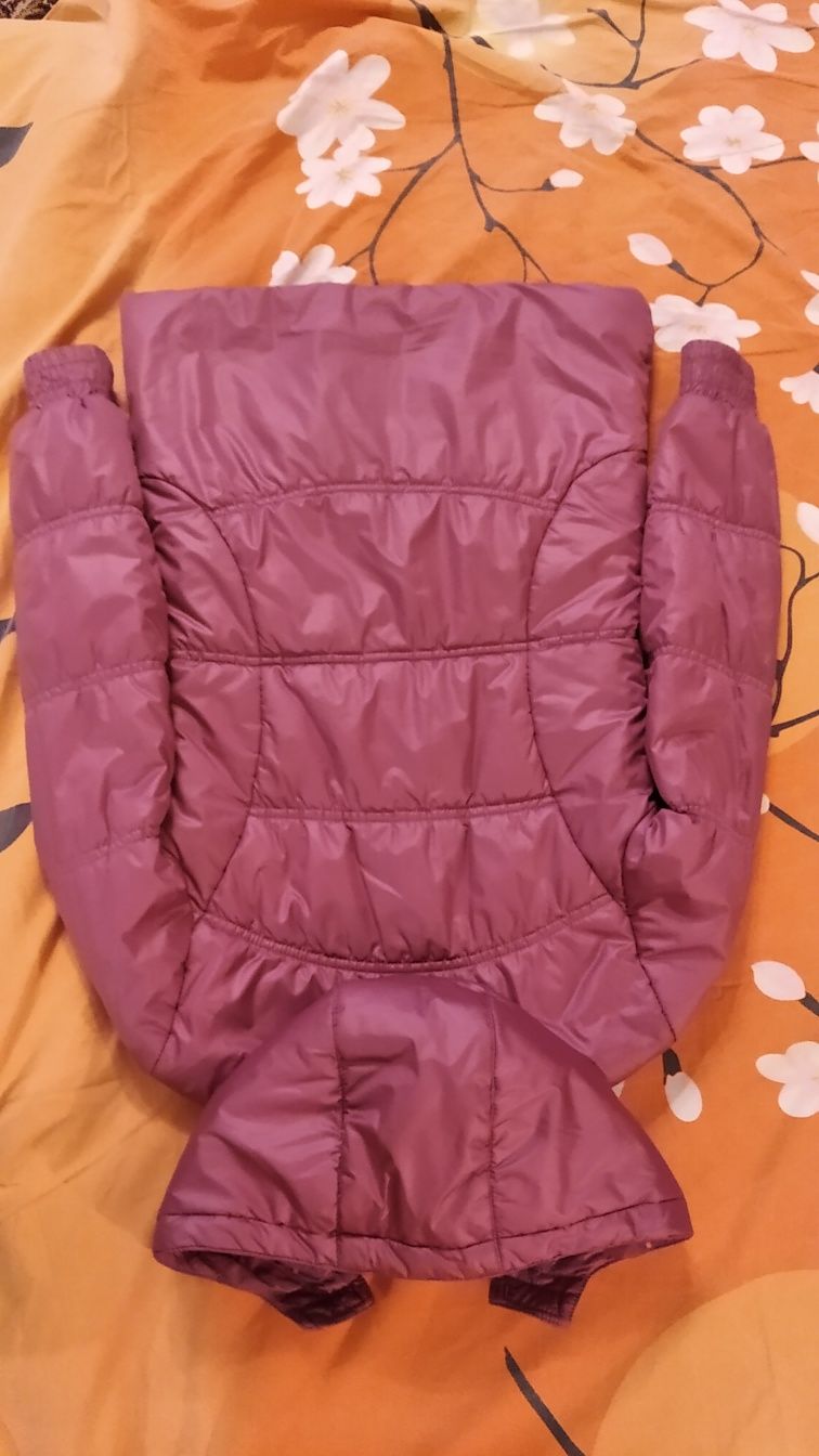 Куртка для девочки Demix sport р.128