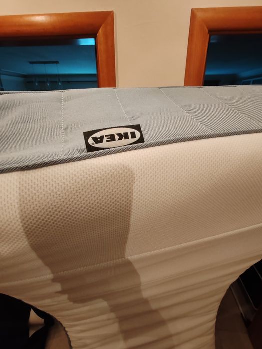 colchão de molas ensacadas