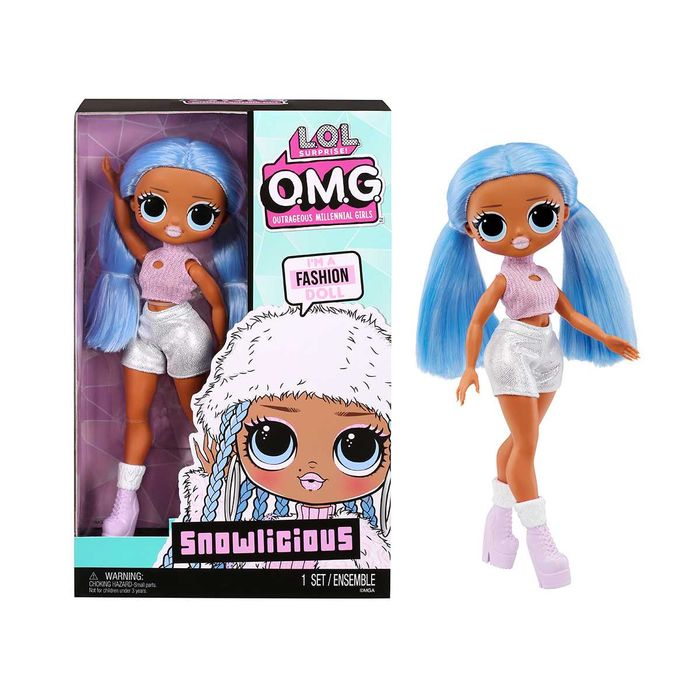 LOL Surprise OPP OMG 987703,987710,987444,987475,987680 уценка