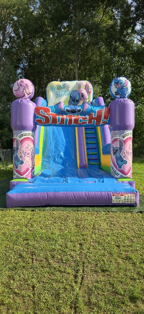Dmuchaniec STITCH Wynajem