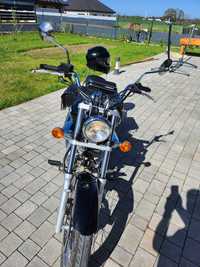 Suzuki Intruder  VL 125 MAŁY PRZEBIEG !!! 4115km 2007rok