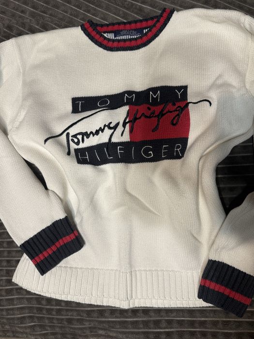 Светр кофта Томмі Tommy Hilfiger оригінал s-l як нова