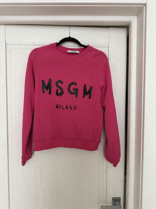 Жіночий світшот від MSGM (оригінал)