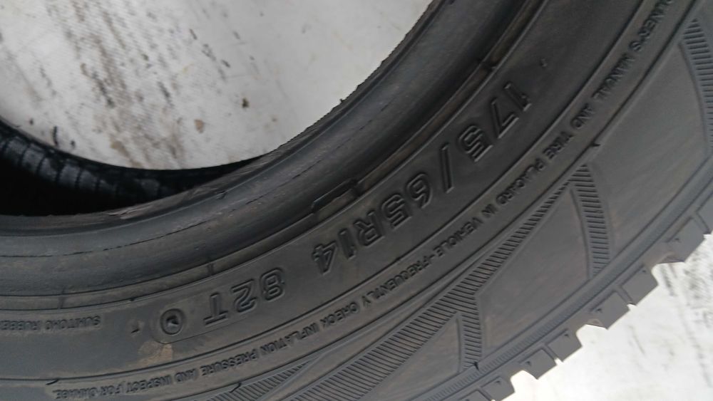 175/65/14 Falken eurowinter hs01