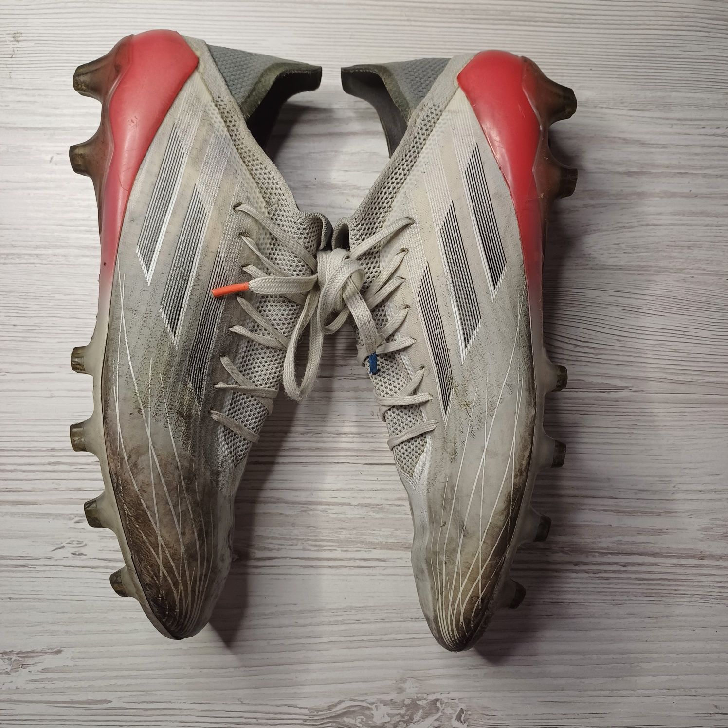 Бутсы adidas x speedflow 1