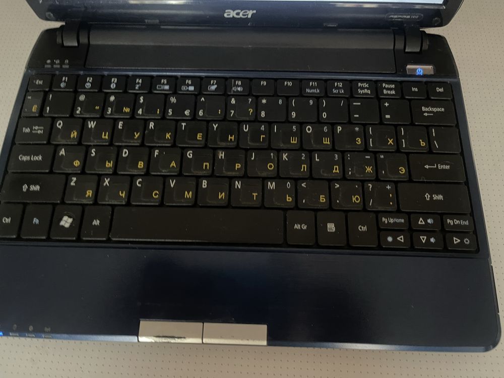 Acer Aspire 1410 series