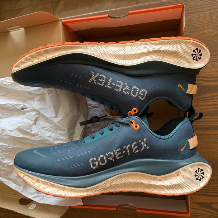 Є розміри Кросівки Nike ReactX Infinity Rn 4 Gore-Tex FB2204-300