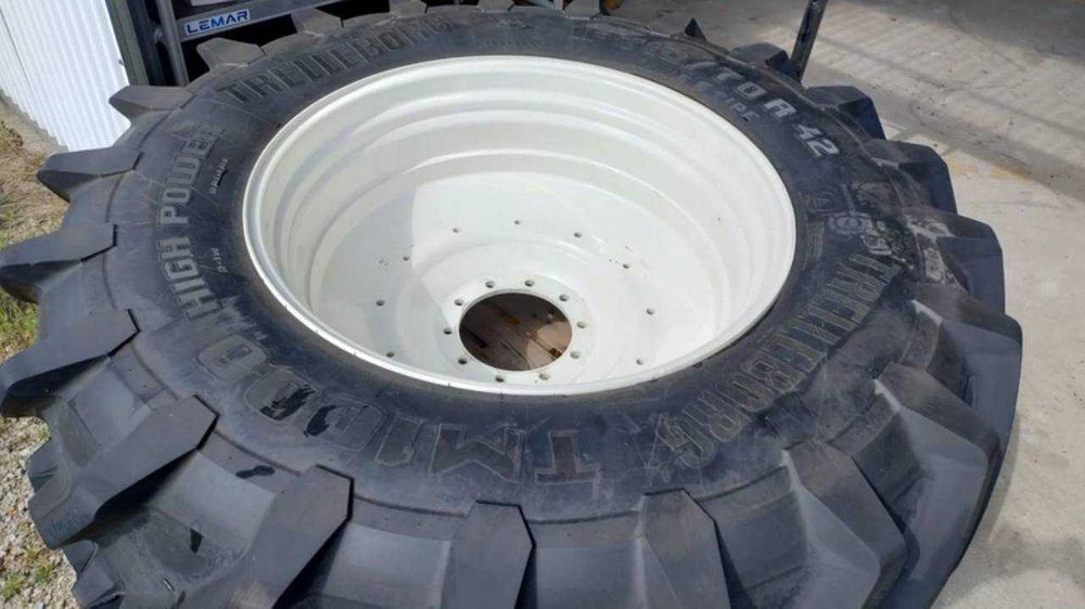 Шини нові з дисками IF 710/70R42 TRELLEBORG TM1000 HIGH POWER 179D TL