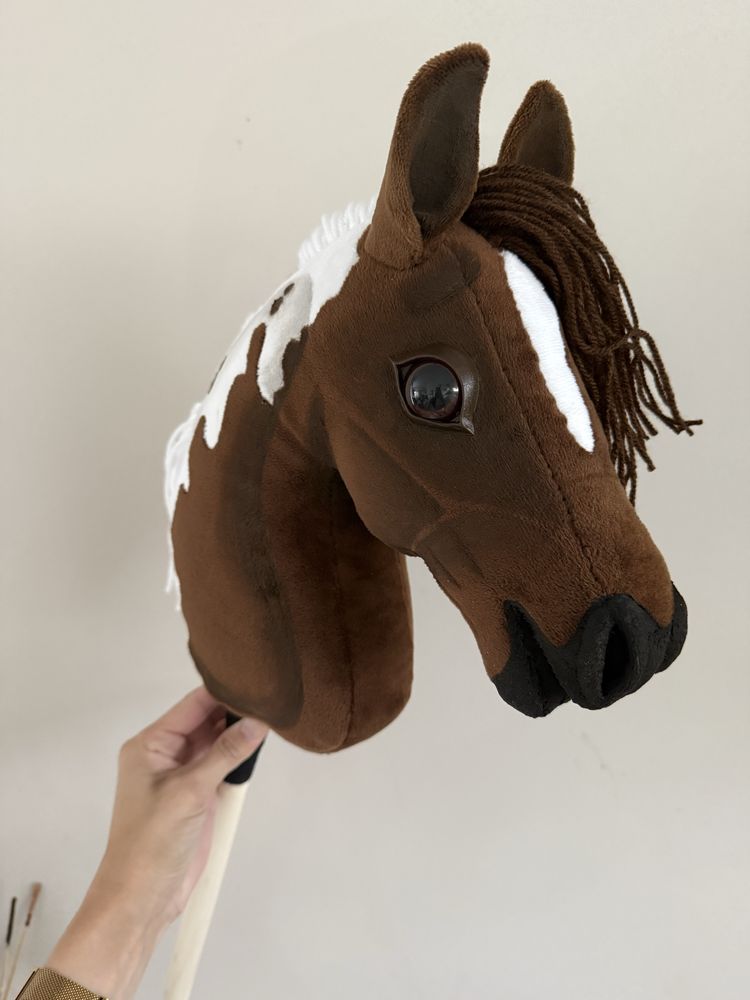 Hobby horse A4 zapraszam