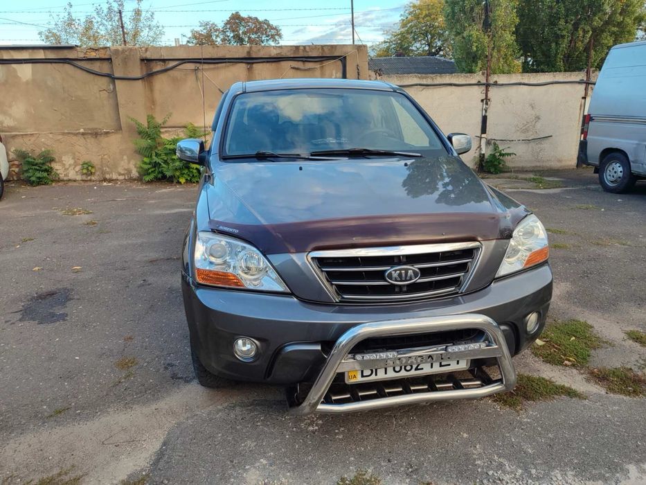 Kia Sorento 2008 2.5 D