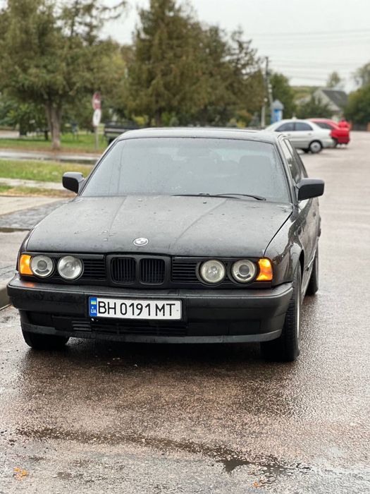 BMW E34 m50b20 (бош)