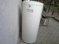 Bojler viessmann 200l dwupłaszczowy nierdzewka