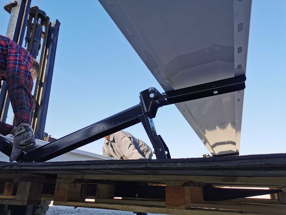 osłóna boczna krone (rowerówka)