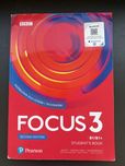 Focus 3 Podręcznik do jęz. angielskiego