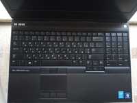 Dell m4800 15,6"FHD IPS/i7 4610M /Nvidia M2200 4Gb/16Gb/SSD 240Gb/3ч.