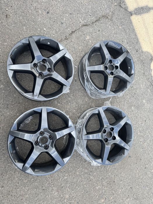 Оригінальні диски GM Opel 13189913 R17 4x100 6.5Jx17H2ET41