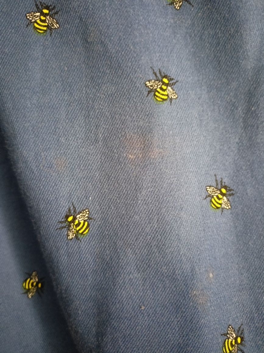 Koszula w pszczoły, rozmiar 44