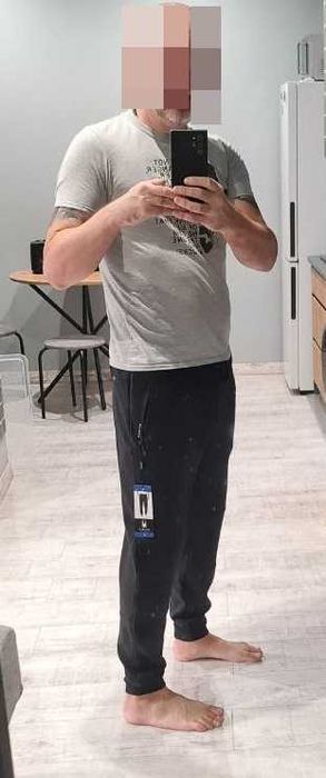 Продам спортивні штани Spyder active, чоловічі, нові.